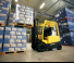 Челни вилични електрокари Hyster J2.5XN-717