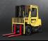 Челни вилични електрокари Hyster J3.0XTLG