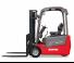 Челни вилични електрокари Manitou ME 315 C