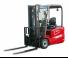 Челни вилични електрокари Manitou ME 316
