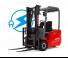Manitou ME 320 FOB