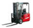 Челни вилични електрокари Manitou ME 320