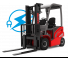 Manitou ME 418 FOB