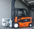 Челни вилични електрокари Carer Z 100 H