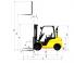 Hyundai 35 D 9 A Размери и габарити