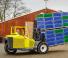 Челни вилични мотокари, дизелови Combi-Lift Combi 3000 RT W