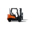 Челни вилични мотокари, дизелови Doosan D30NX Plus