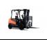Челни вилични мотокари, дизелови Doosan D30NX Plus