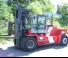Челни вилични мотокари, дизелови Kalmar DCD160-12