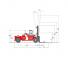 Kalmar DCD200-12 Размери и габарити