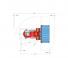 Kalmar DCE 70-32 E3 Размери и габарити