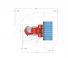 Kalmar DCE 80-45 E5 Размери и габарити