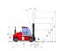 Kalmar DCE 90-6 L Размери и габарити