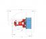 Kalmar DCF 70-40 E4 Размери и габарити