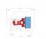 Kalmar DCF 80-45 E5 Размери и габарити