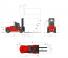Kalmar DCG 150-12 Размери и габарити
