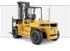 Челни вилични мотокари, дизелови Caterpillar DP 50 C