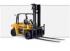 Челни вилични мотокари, дизелови Caterpillar DP70