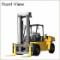 Челни вилични мотокари, дизелови Komatsu FD 150 ET 7