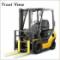 Челни вилични мотокари, дизелови Komatsu FD 18 T 17