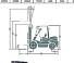 Maximal FD 20 T-M2WC3 Размери и габарити