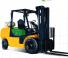 Komatsu FD 45 T 8 Размери и габарити