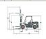 Maximal FD 50 T-MWF3 Размери и габарити