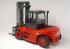 Челни вилични мотокари, дизелови Linde H 120/600 D
