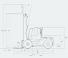 Linde H 120/600 D Размери и габарити