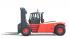 Челни вилични мотокари, дизелови Linde H 200/1200 D