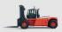 Челни вилични мотокари, дизелови Linde H 280
