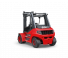 Челни вилични мотокари, дизелови Linde H60D