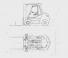 Linde H80/1100D Размери и габарити