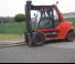 Челни вилични мотокари, дизелови Linde H80/900D