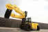 Челни вилични мотокари, дизелови Hyster H30XM 12