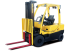 Челни вилични мотокари, дизелови Hyster H2.5XT