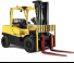 Челни вилични мотокари, дизелови Hyster H4.5FTS 5