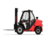 Челни вилични мотокари, дизелови Manitou MSI 25 T