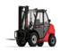 Челни вилични мотокари, дизелови Manitou MSI 25 T