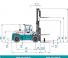 Konecranes SMV 15-1200 B Размери и габарити