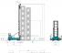 Konecranes SMV 37 G 4 S Размери и габарити