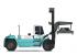 Челни вилични мотокари, дизелови Konecranes SMV 45 G 3