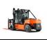 Челни вилични мотокари, дизелови Toyota THD3000-24