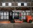 Челни вилични мотокари, дизелови Toyota THDA40/60