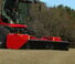 Челно монтиран косачен диск с кондиционер Massey Ferguson 9316 D