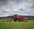 Челно монтиран косачен диск с кондиционер Massey Ferguson DM367 FQ-RC