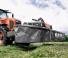Челно монтиран косачен диск с кондиционер Kubota DMC7332T 