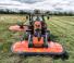 Челно монтиран косачен диск с кондиционер Kubota DMC7332T 