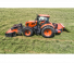 Челно монтиран косачен диск с кондиционер Kubota DMC7332T 