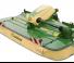 Челно монтиран косачен диск с кондиционер Krone EasyCut F 360 CV Gen.2